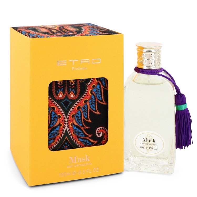 Etro Musk Eau De Parfum Spray by Etro 100 ml