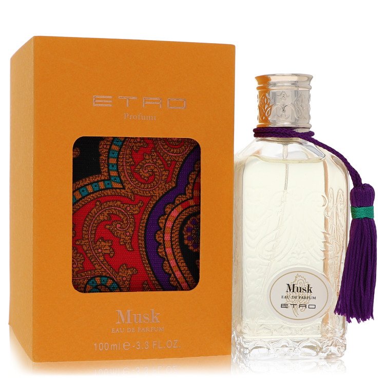 Etro Musk Eau De Parfum Spray by Etro 100 ml