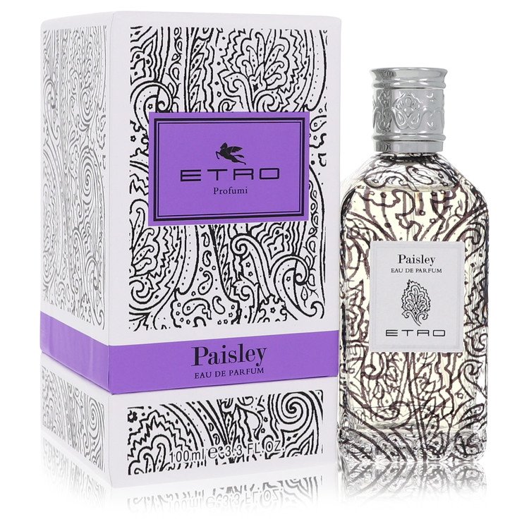 Paisley Eau De Parfum Spray (Unisex) by Etro 100 ml