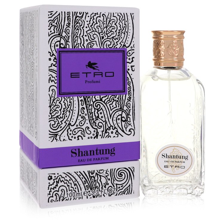 Etro Shantung Eau De Parfum Spray by Etro 100 ml