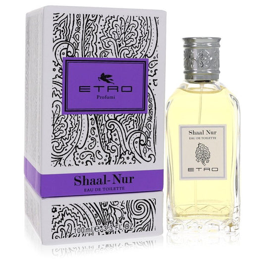 Shaal Nur Eau De Toilette Spray (Unisex) by Etro 100 ml