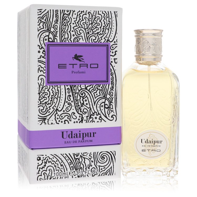 Etro Udaipur Eau De Toilette Spray (Unisex) by Etro 100 ml