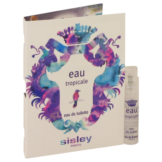 Eau Tropicale Vial (sample) by Sisley 1 ml