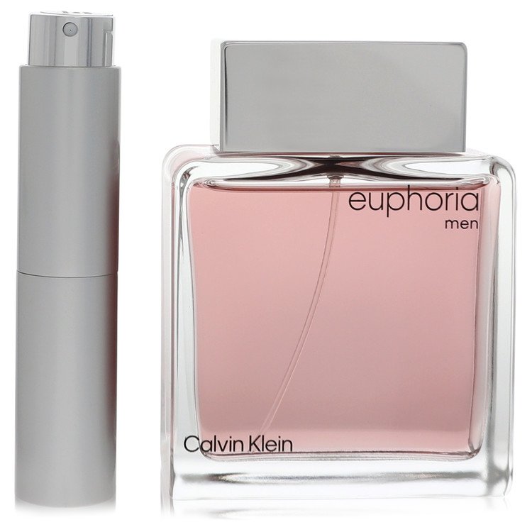 Euphoria Travel Spray by Calvin Klein 8 ml