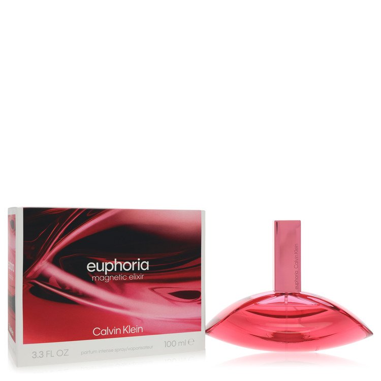 Euphoria Magnetic Elixir Parfum Intense Spray by Calvin Klein 100 ml