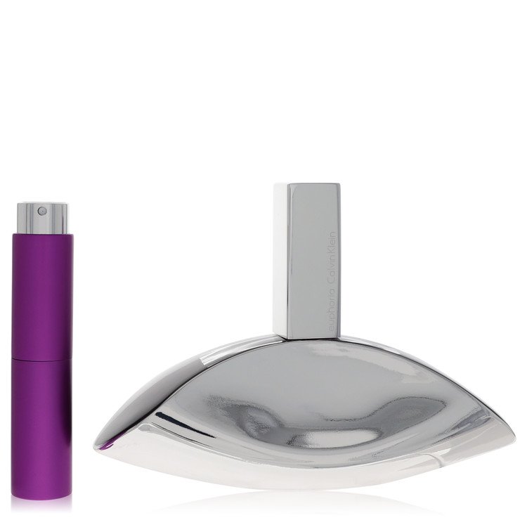 Euphoria Travel Spray by Calvin Klein 8 ml