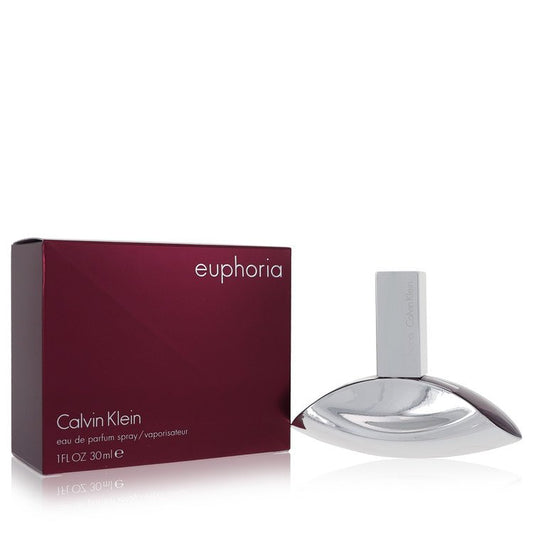 Euphoria Eau De Parfum Spray by Calvin Klein 30 ml