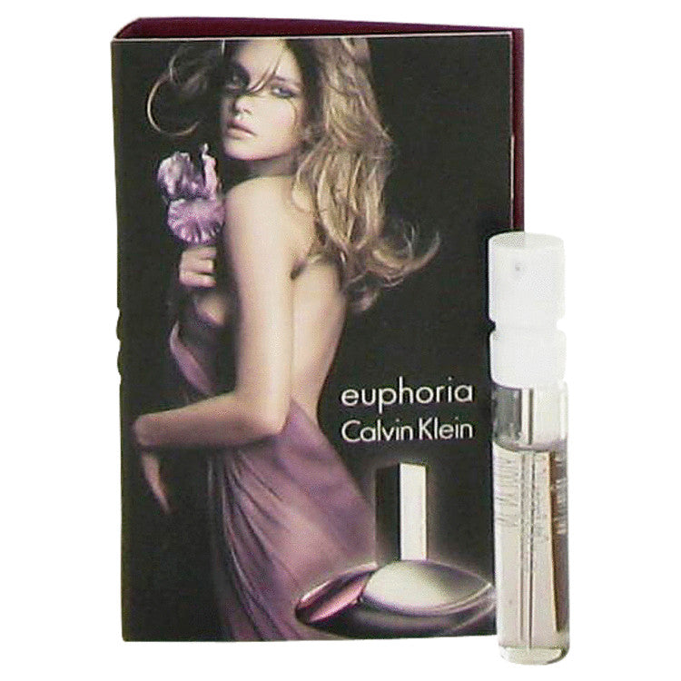 Euphoria Vial (Sample) by Calvin Klein 1 ml