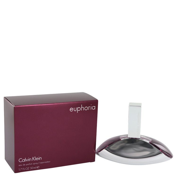 Euphoria Eau De Parfum Spray by Calvin Klein 50 ml