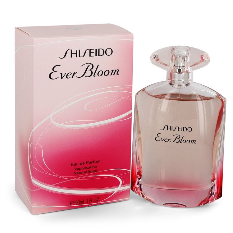 Shiseido Ever Bloom Eau De Parfum Spray by Shiseido 90 ml