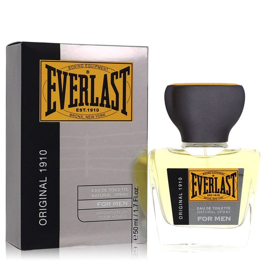 Everlast Eau De Toilette Spray by Everlast 50 ml