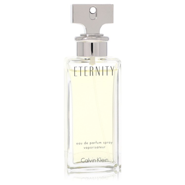 Eternity Eau De Parfum Spray (unboxed) by Calvin Klein 50 ml