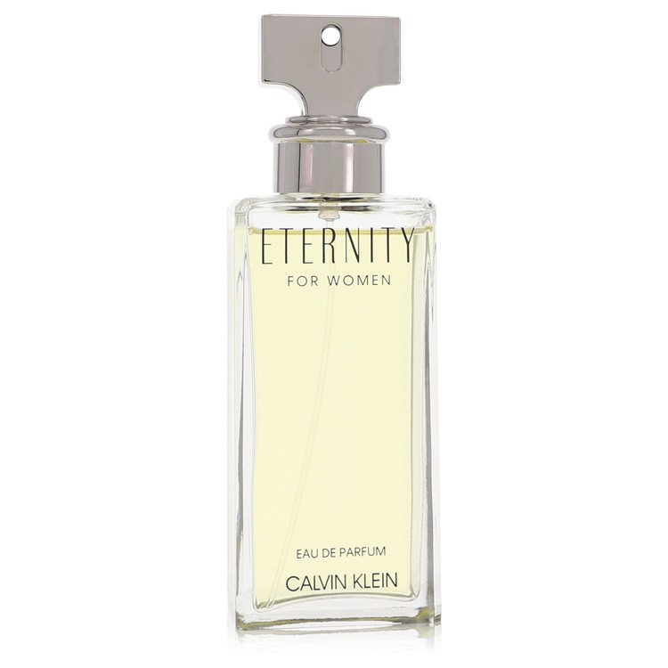 Eternity Eau De Parfum Spray (Tester) by Calvin Klein 100 ml