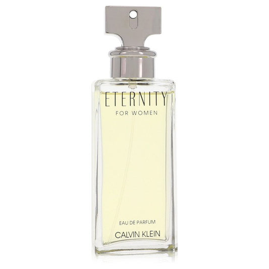 Eternity Eau De Parfum Spray (Tester) by Calvin Klein 100 ml