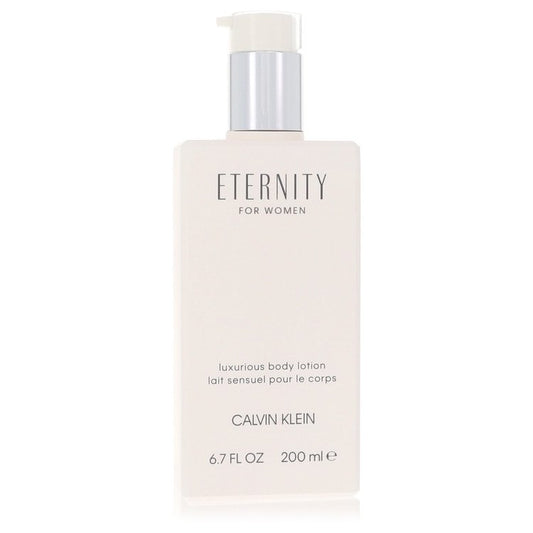 Eternity Body Lotion (unboxed) by Calvin Klein 200 ml