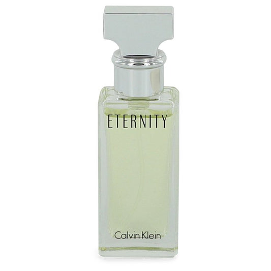 Eternity Eau De Parfum Spray (unboxed) by Calvin Klein 15 ml