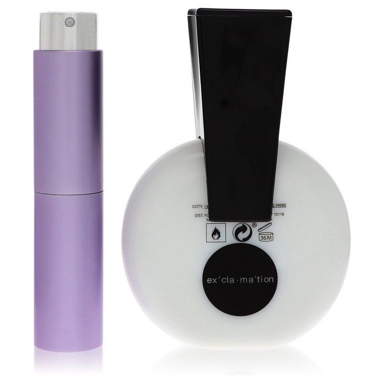 Exclamation Travel Spray by Coty 8 ml