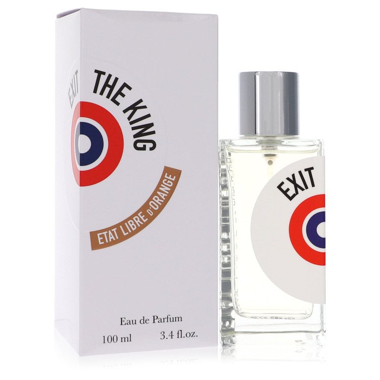Exit The King Eau De Parfum Spray by Etat Libre dOrange 100 ml