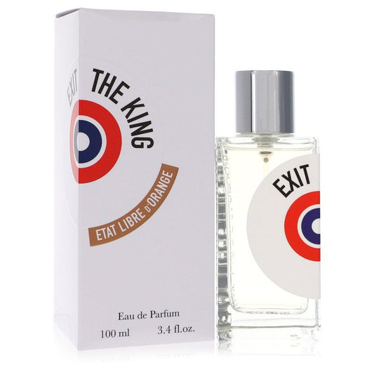 Exit The King Eau De Parfum Spray by Etat Libre dOrange 100 ml