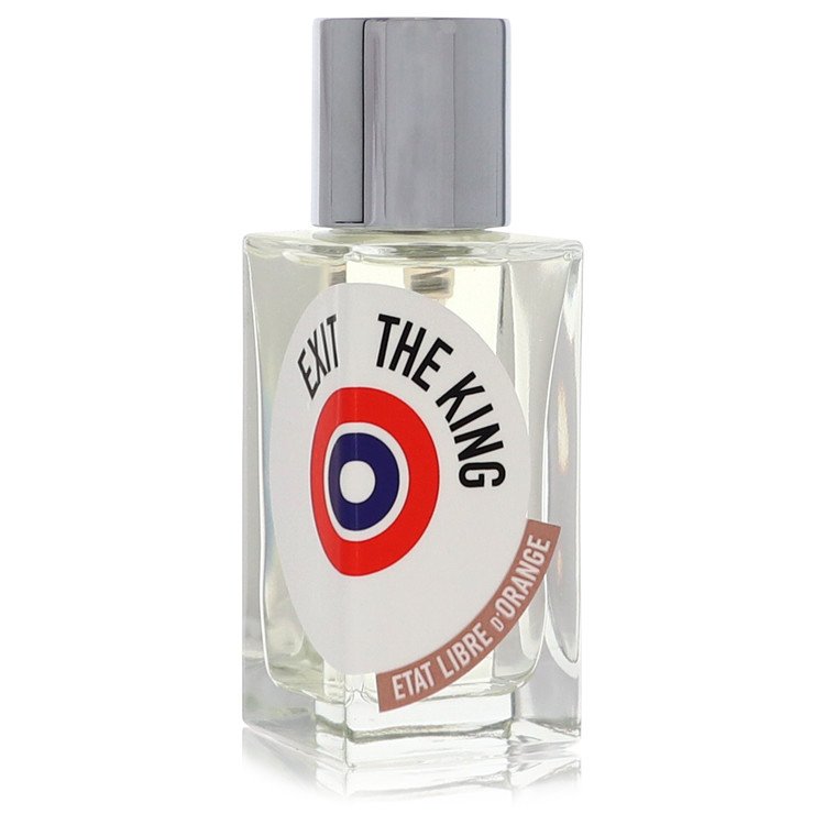 Exit The King Eau De Parfum Spray (Unboxed) by Etat Libre dOrange 50 ml