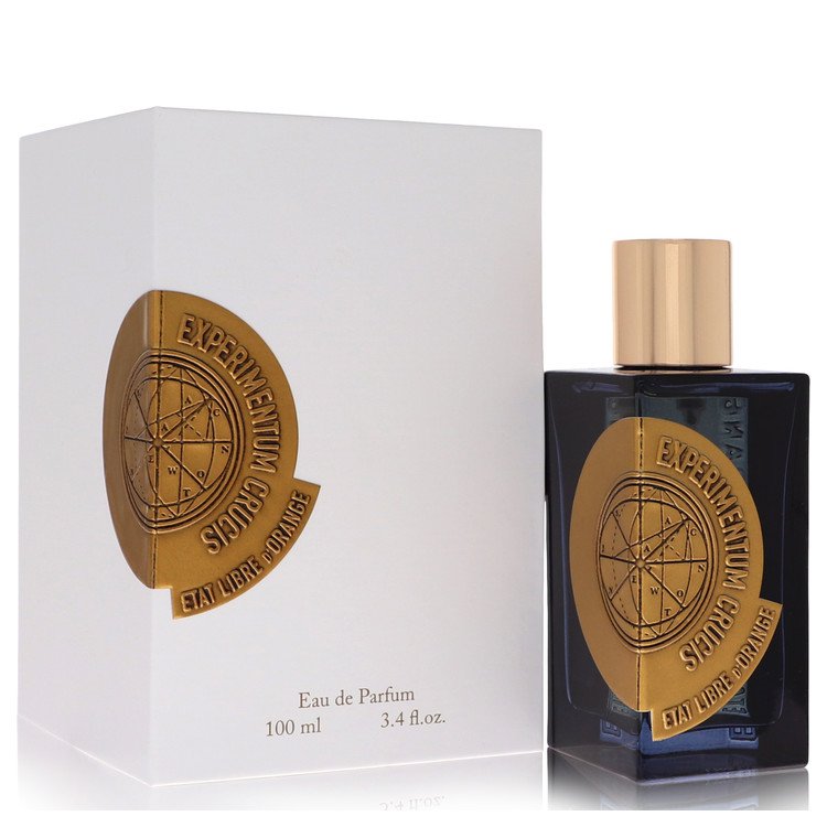 Experimentum Crucis Eau De Parfum Spray (Unisex) by Etat Libre dOrange 100 ml