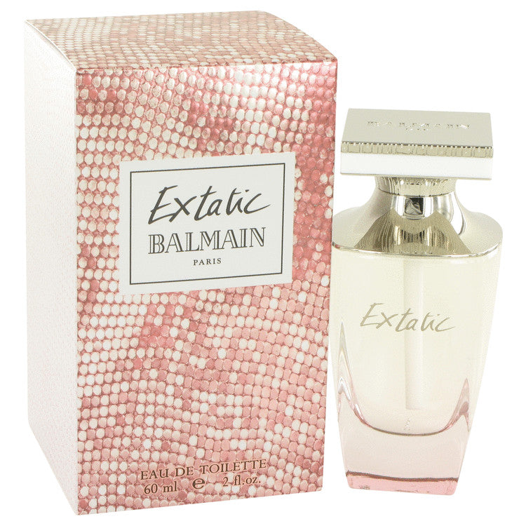 Extatic Balmain Eau De Toilette Spray by Pierre Balmain 60 ml