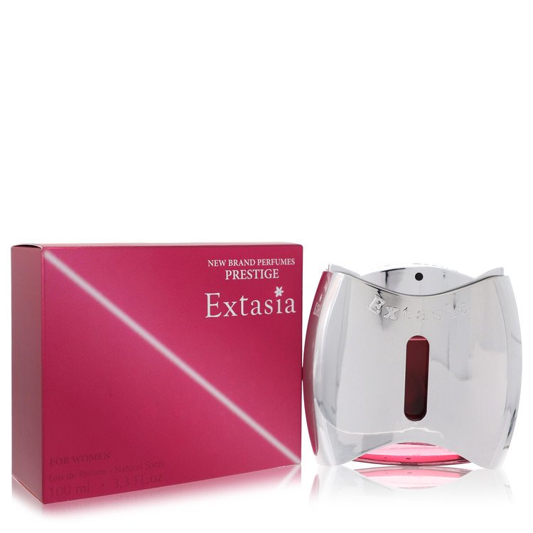 Extasia Eau De Parfum Spray by New Brand 100 ml