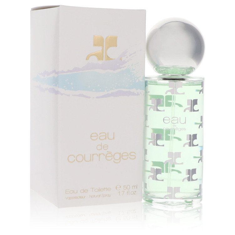 Eau De Courreges Eau De Toilette Spray by Courreges 50 ml Brands HD