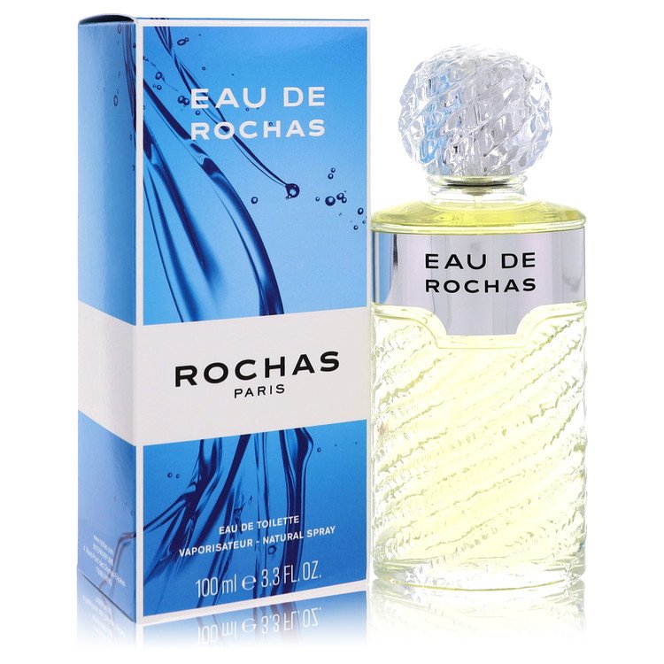 Eau De Rochas Eau De Toilette Spray by Rochas 100 ml Brands HD