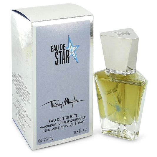 Eau De Star Eau De Toilette Spray Refillable By Thierry Mugler Brands HD