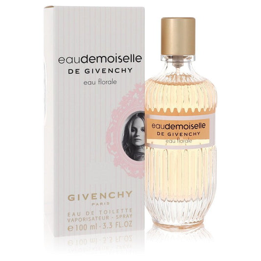 Eau Demoiselle Eau Florale Eau De Toilette Spray (2012) By Givenchy Brands HD