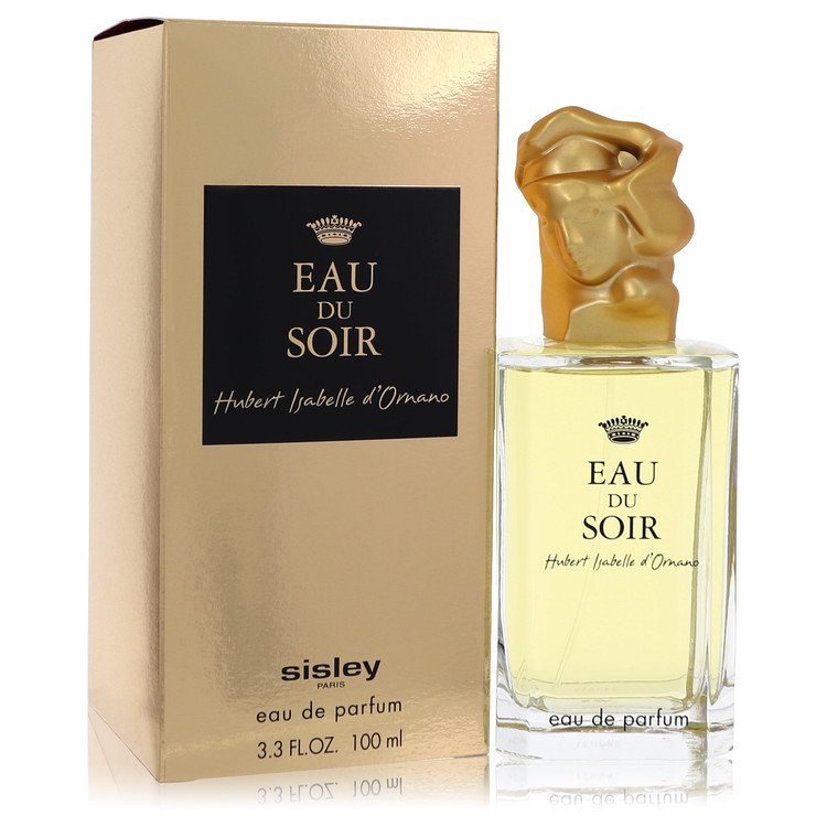 Eau Du Soir Eau De Parfum Spray by Sisley 100 ml Brands HD