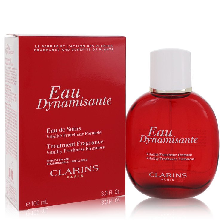 Eau Dynamisante Treatment Fragrance Spray By Clarins Brands HD