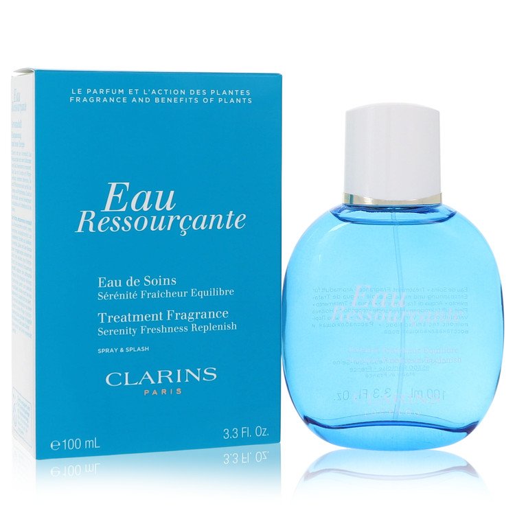 Eau Ressourcante Treatment Fragrance Spray By Clarins Brands HD