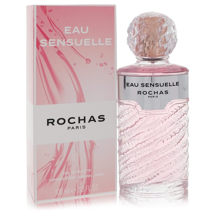 Eau Sensuelle Eau De Toilette Spray by Rochas 100 ml Brands HD