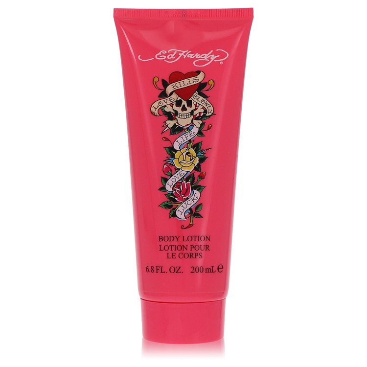 Ed Hardy Body Lotion by Christian Audigier 200 ml Brands HD