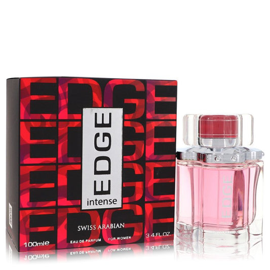 Edge Intense Eau De Parfum Spray by Swiss Arabian 100 ml Brands HD