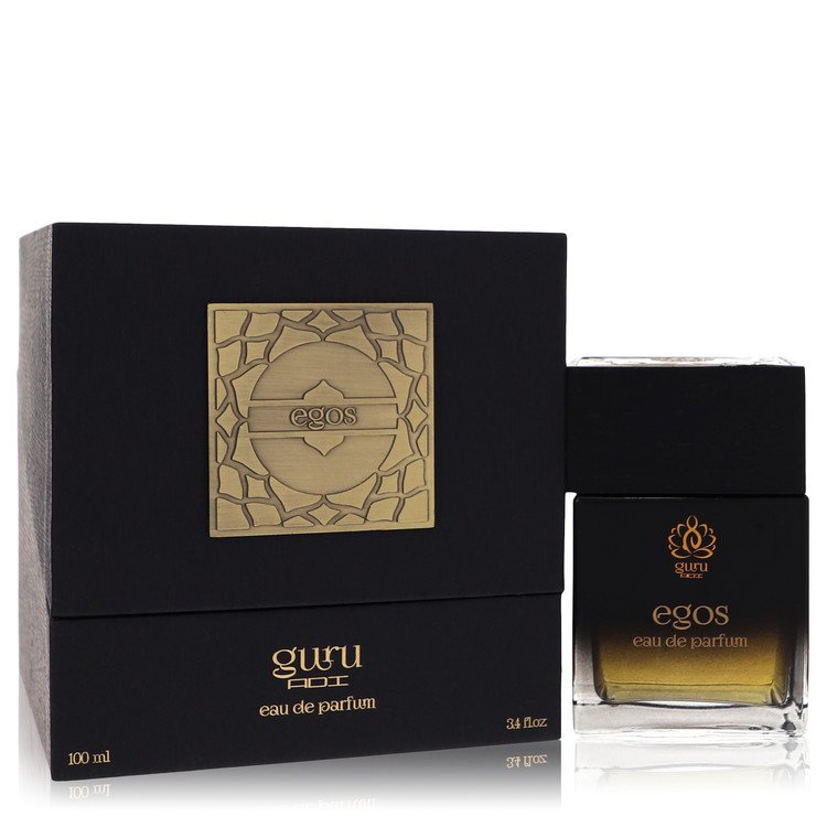 Egos Eau De Parfum Spray (Unisex) by Guru Perfumes 100 ml Brands HD