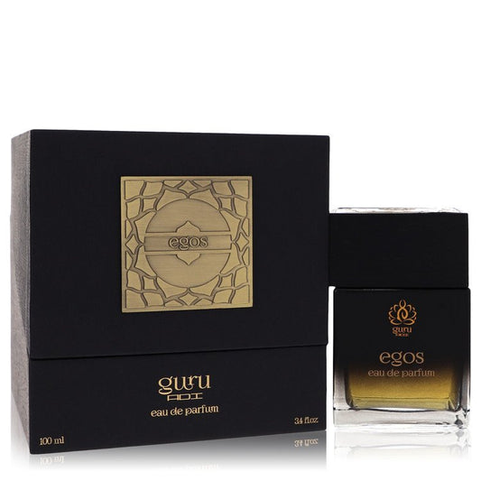 Egos Eau De Parfum Spray (Unisex) by Guru Perfumes 100 ml Brands HD