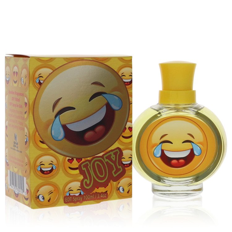 Emotion Fragrances Joy Eau De Toilette Spray by Marmol & Son 100 ml Brands HD