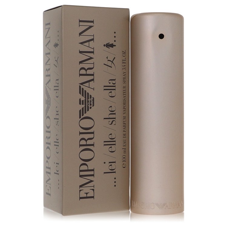 Emporio Armani Eau De Parfum Spray by Giorgio Armani 100 ml Brands HD