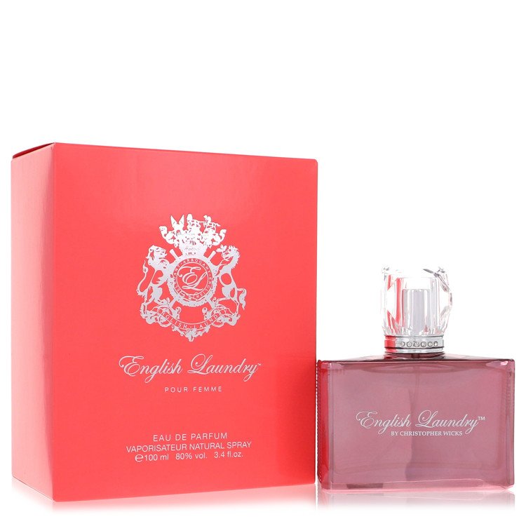 English Laundry Signature Eau De Parfum Spray by English Laundry 100 ml Brands HD