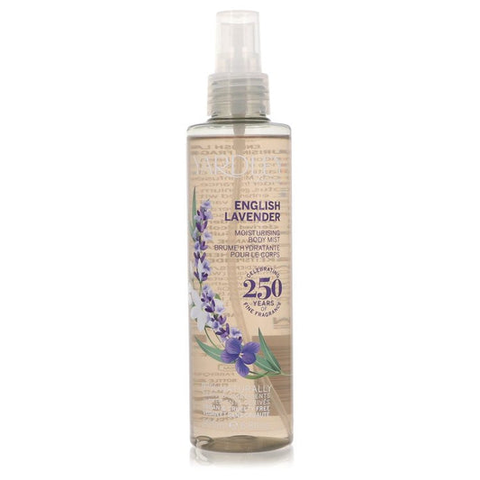 English Lavender Body Mist by Yardley London 200 ml Brands HD