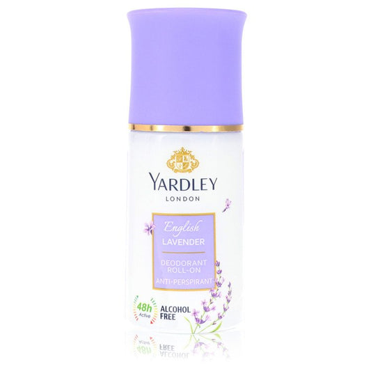 English Lavender Deodorant Roll-On by Yardley London 50 ml Brands HD