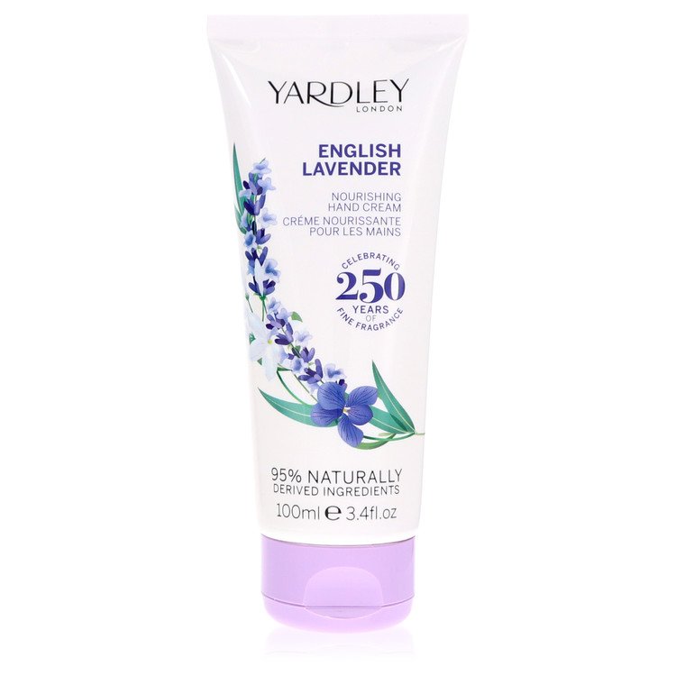 English Lavender Hand Cream by Yardley London 100 ml Brands HD