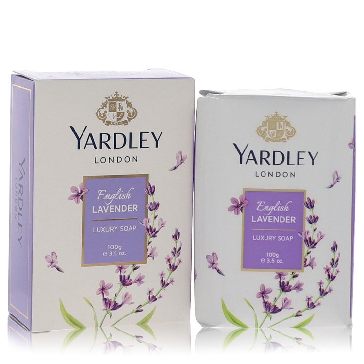 English Lavender Soap by Yardley London 104 ml Brands HD