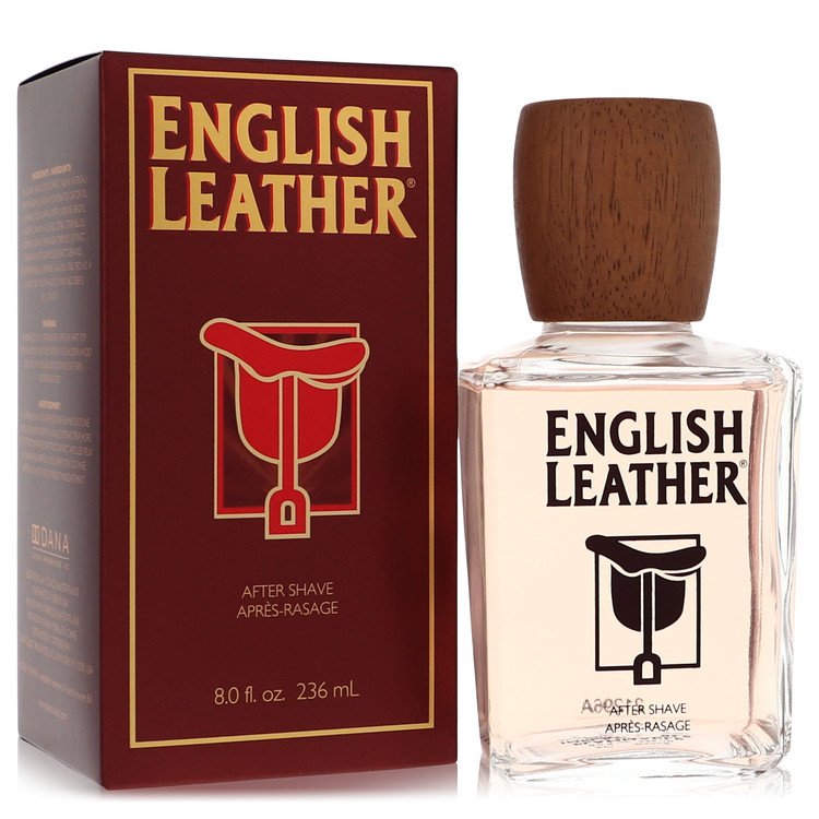 English Leather After Shave By Dana Brands HD