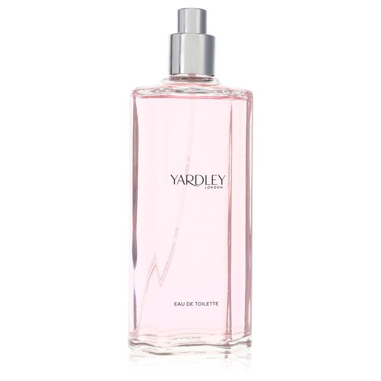 English Rose Yardley Eau De Toilette Spray (Tester) by Yardley London 125 ml Brands HD