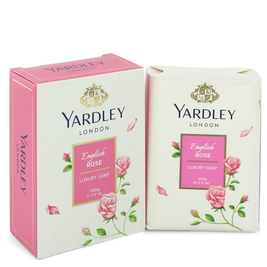 English Rose Yardley Luxury Soap by Yardley London 104 ml Brands HD