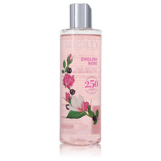 English Rose Yardley Shower Gel by Yardley London 248 ml Brands HD